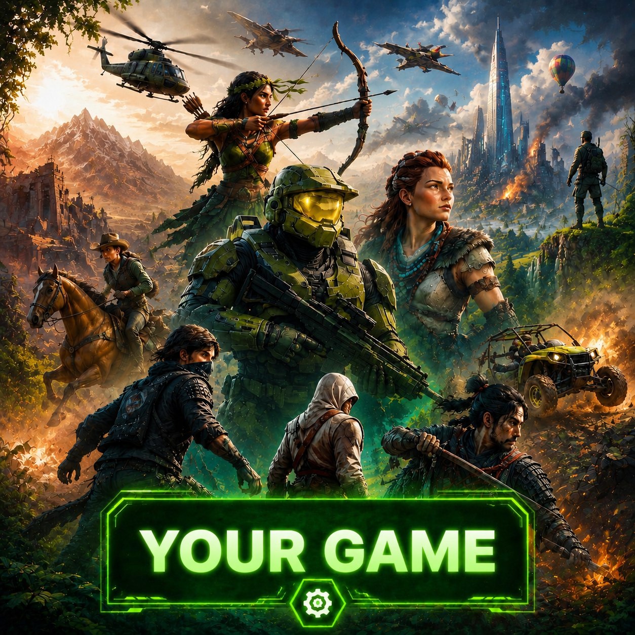 Your game
